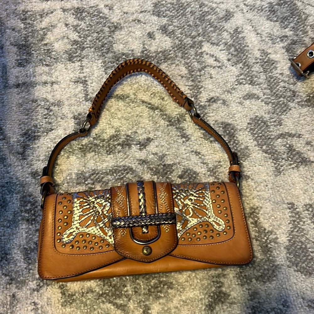 Leather Purse